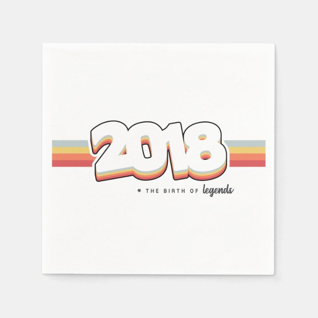 2018 Uttalanden Pappersservett (Framsidan)