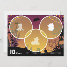 2019カレンダー10月