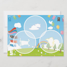 2019カレンダー5月 KORT