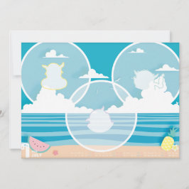 2019カレンダー7月 KORT