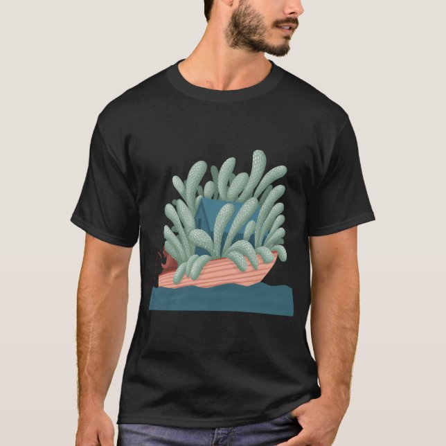 20190330_Extremt Fiske T Shirt (Framsida)