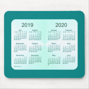 2019-2020 skolårkrickakalender vid Janz Musmatta