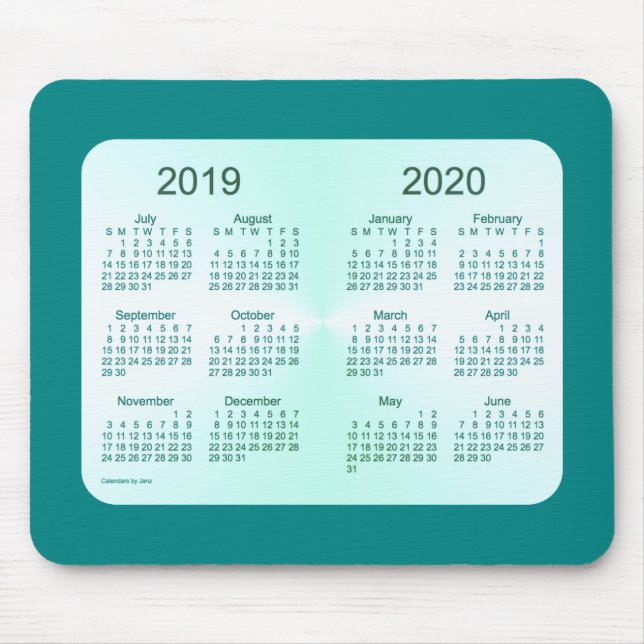 2019-2020 skolårkrickakalender vid Janz Musmatta (Framsidan)