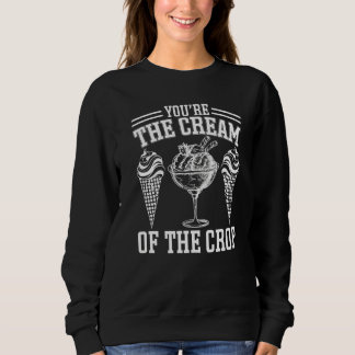 2019 är grädden från Skörd Ice Cream Premiu T Shirt