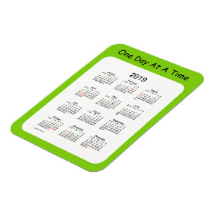 2019 års Helgdag för Grönt från Janz Magnet