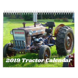 2019 års transportkalender kalender