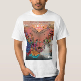 2019 barns T-tröja för bokvecka T Shirt