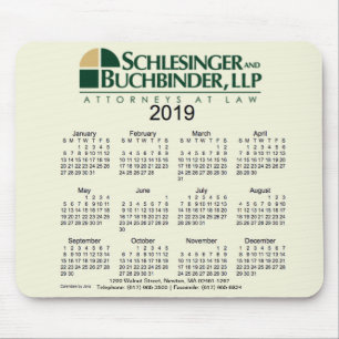 2019 beställnings- kalender vid den Janz musen Musmatta