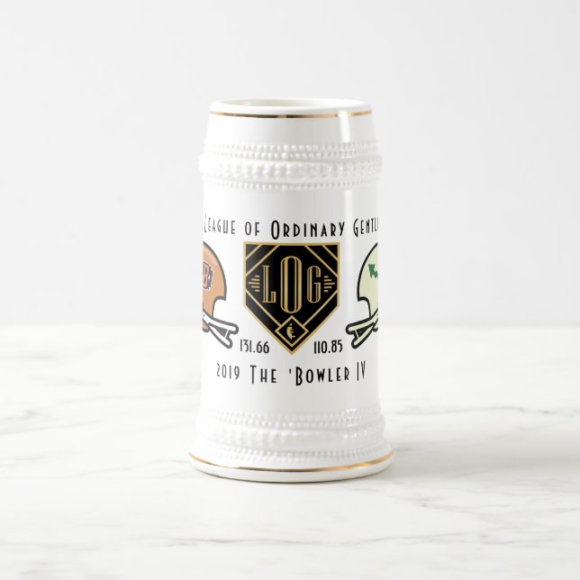 2019 Gents FF Bowlareare IV Sejdel (Center)