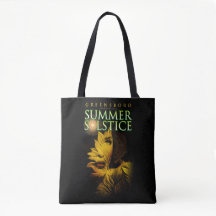 2019 Greensboro Summer Solstice Festival Souvenir