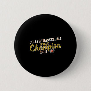 2019 H2h College Fantasy Basketball League Mästare Knapp