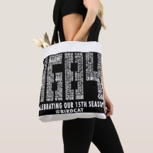 2019 Hashtag/offert Tote