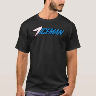 2019 - Iceman 7 Logo Blue Essential T Shirt