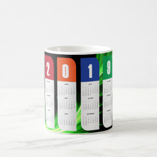2019 Kalendervalternativ Kaffemugg