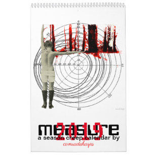 2019 MÄTA säsongäckelkalendern Kalender
