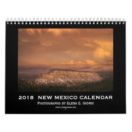 2019 nytt - mexico kalender