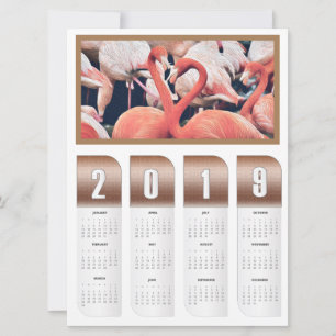 2019 Personlig Fotokalendrar