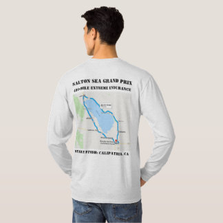 2019 Salton Sea G.P. T Shirt