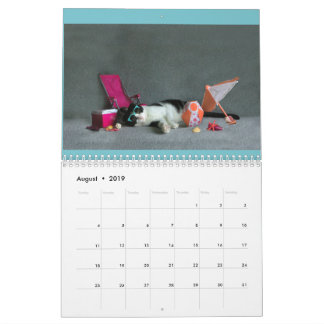 2019 skotska veckkalender kalender