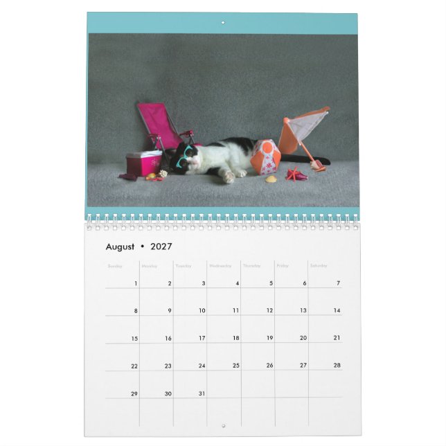 2019 skotska veckkalender kalender (Aug 2027)