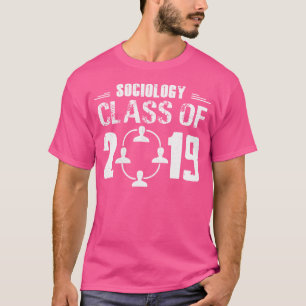 2019 Sociologi Examen Sociologi Huvudämne T Shirt