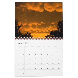 2019 Steven Coy Photography Calendar Kalender