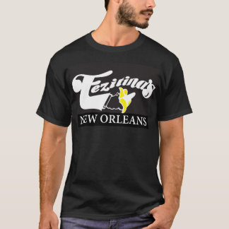 2019 SVART Fezitinas T-tröja T Shirt