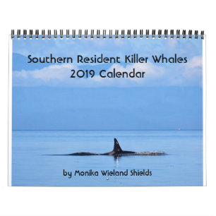 2019 sydliga invånarespäckhuggarekalender kalender