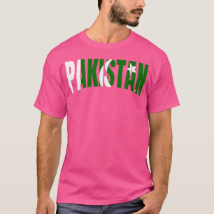 2019 Team Pakistan World Cricket Kopp Fläkt Jersey T Shirt