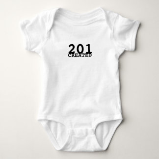 201 Skapat HTTP-statuskod Baby Bodykostym T Shirt
