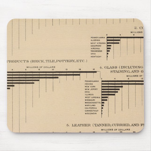 201 Värde, utvalda industrier 1900 Musmatta (Framsidan)