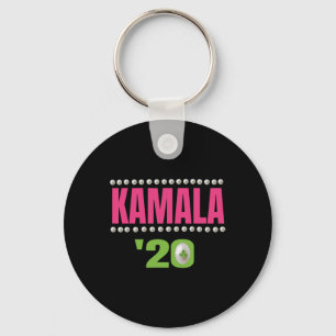 2020 Aka Sister Vote Joe Biden Kamala Harris 2020 Nyckelring