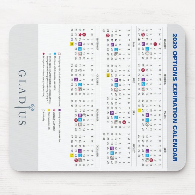 2020-alternativ Förfallokalender Musmatta (Framsidan)