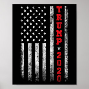 2020 Amerikansk Vintage Poster