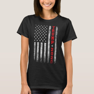 2020 Amerikansk Vintage T Shirt