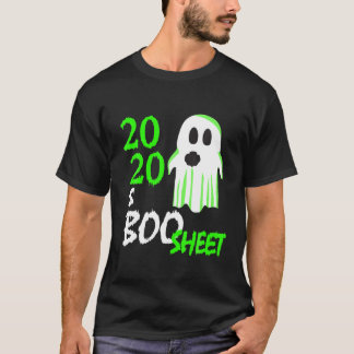 2020 är Boo Lakan Costume För manar - Ghost Hallow T Shirt