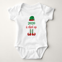 2020 är slut på julkarantänsätet t shirt