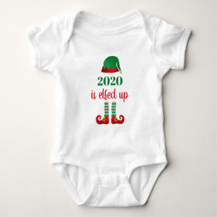 2020 är slut på julkarantänsätet t shirt
