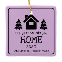 2020 året vi stannade hemma Foto Lila