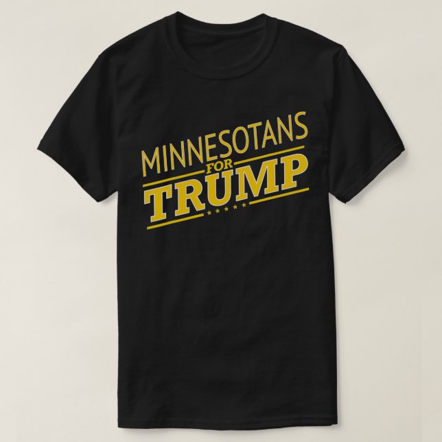 2020 års andra presidentval t shirt (Design framsida)