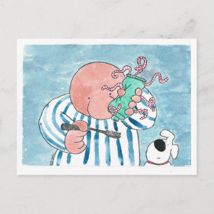 2020 års finstilkort helg vykort