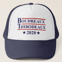 2020 års Louisiana-val i Boudreaux & Thibodeaux