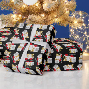 2020 års Pappra kris i toaletten - jul Presentpapper