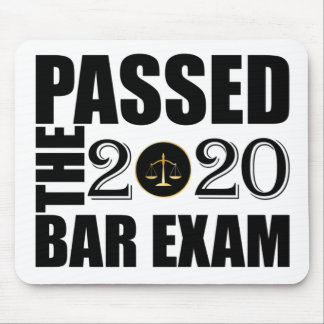 2020 års Pub-examen godkändes Musmatta