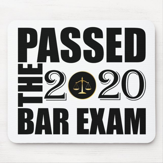 2020 års Pub-examen godkändes Musmatta (Framsidan)