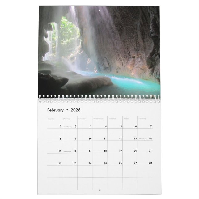 2020 beställnings- kalender (Feb 2026)