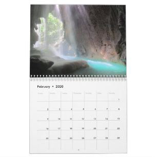 2020 beställnings- kalender