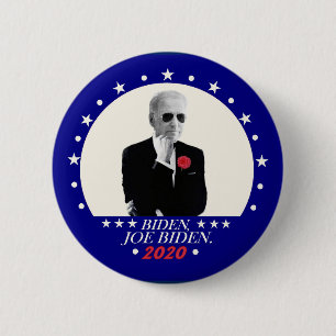 2020 Biden, Joe Biden Knapp