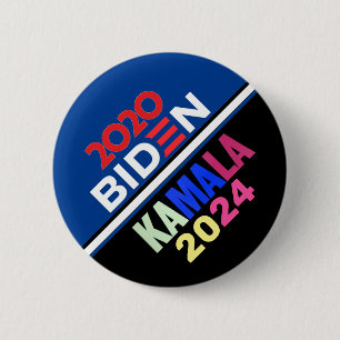 2020 Biden / Kamala 2024 Knapp