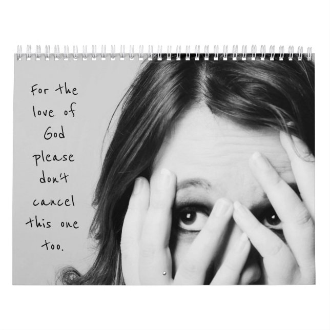 2020 Bloggfri kalender...ta 11 000 Kalender (Omslag)